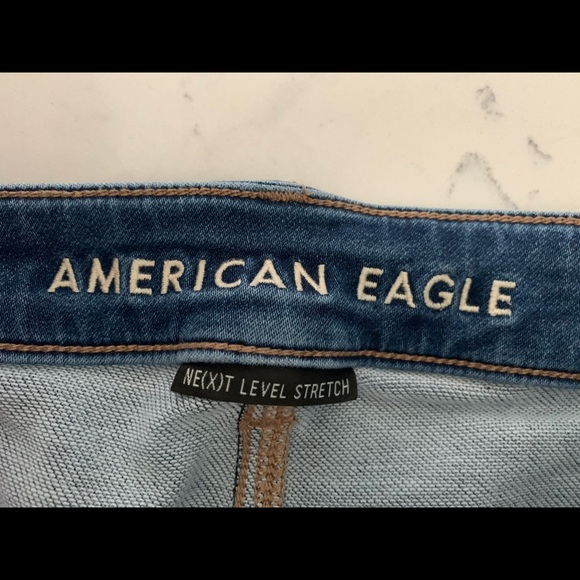 American Eagle Jeans High Rise Jegging - Picture 3 of 9